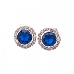 Sapphire Set 9 Earrings